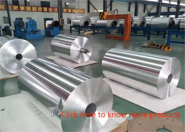 aluminum foil